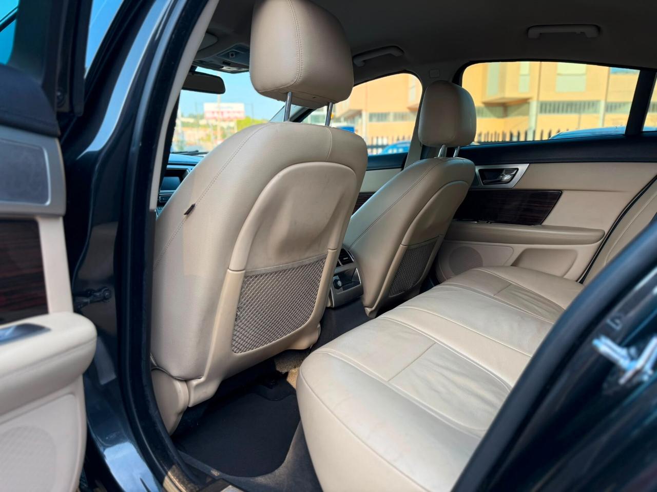 Jaguar XF 2.2 D 200 CV R-Sport