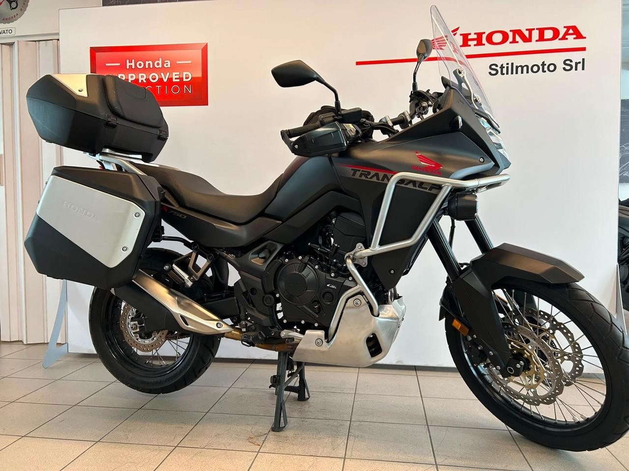 Transalp XL750 Travel Edition (2023 - 24)