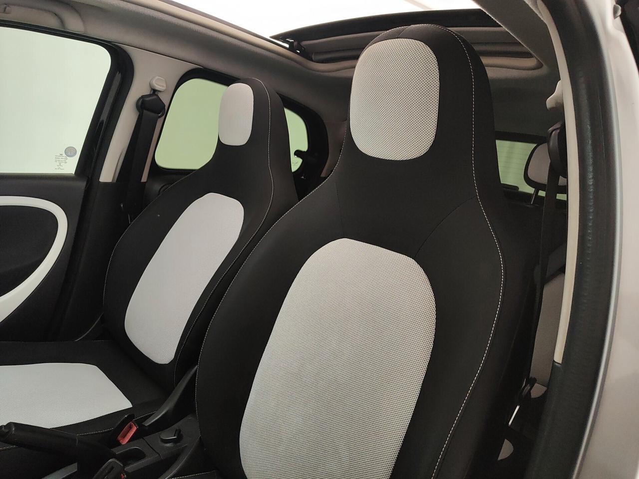 Smart ForFour 70 1.0 Passion