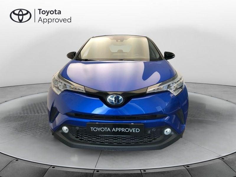 Toyota C-HR 1.8 Hybrid E-CVT Trend