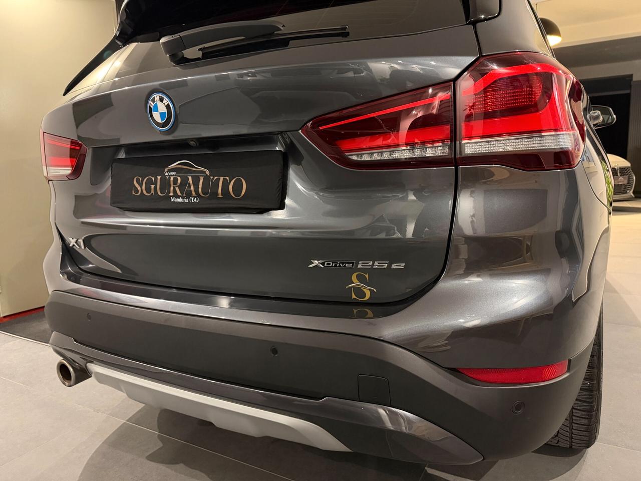 BMW X1 XDRIVE 25E PHEV XLINE PLUS 2022