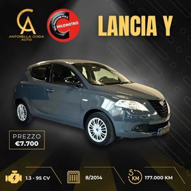 Lancia Ypsilon 1.3 MJT 16V 95 CV 5 porte S&S Elefantino