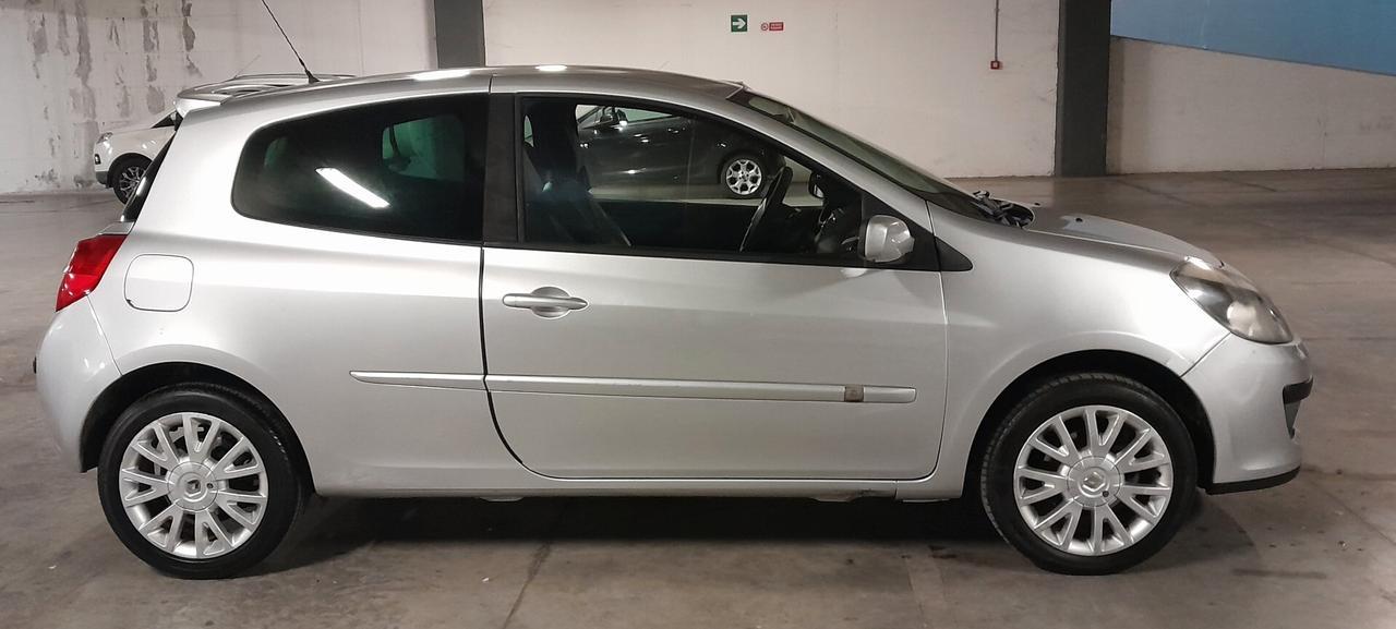 Renault Clio 1.5 dCi 85CV 3 porte Le Iene