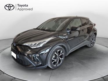 Toyota C-HR 1.8 Hybrid E-CVT Trend