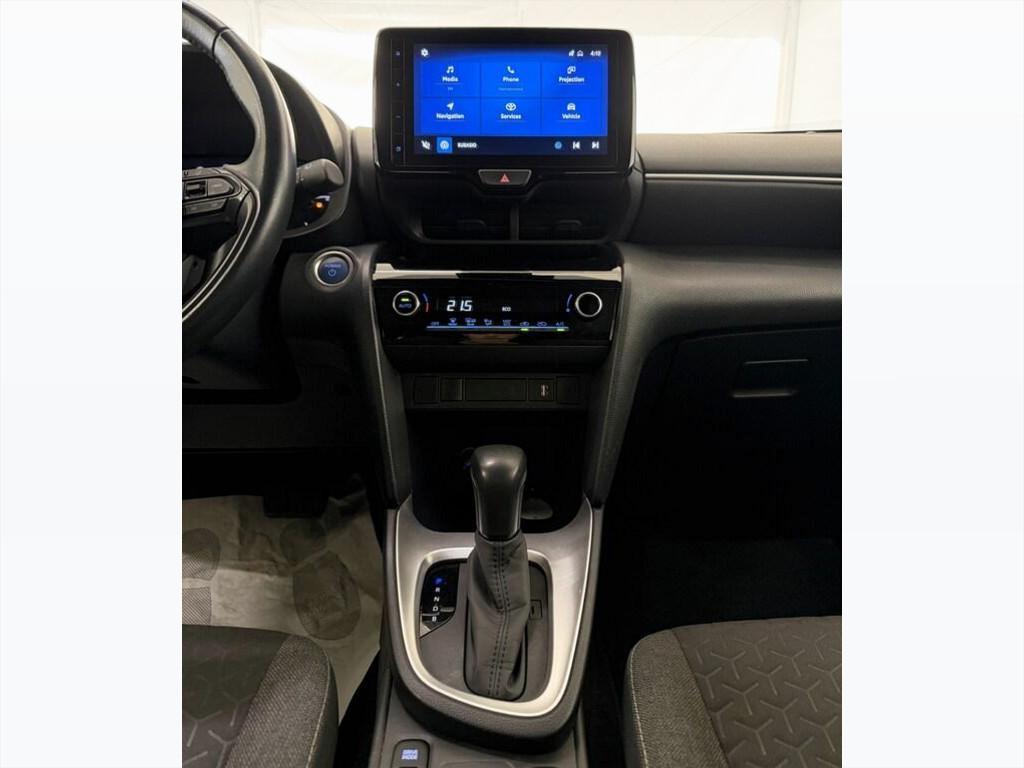 Toyota Yaris Cross 1.5 H Trend FWD E-CVT