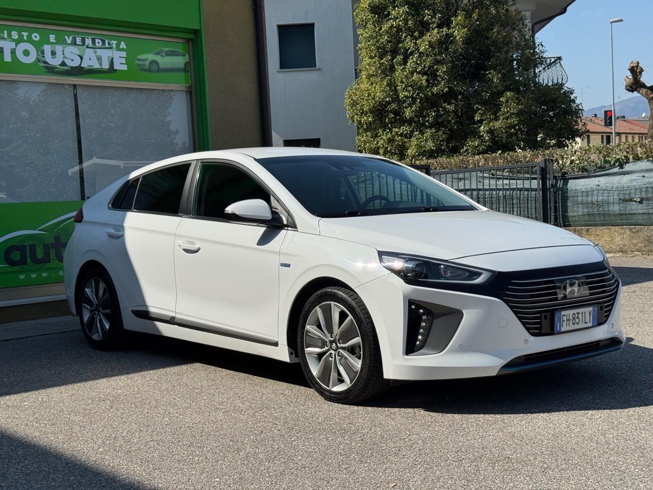 Hyundai Ioniq 1.6 Hybrid 140CV