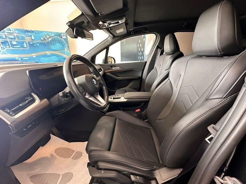 BMW Serie 2 Active Tourer 218d Active Tourer Luxury auto