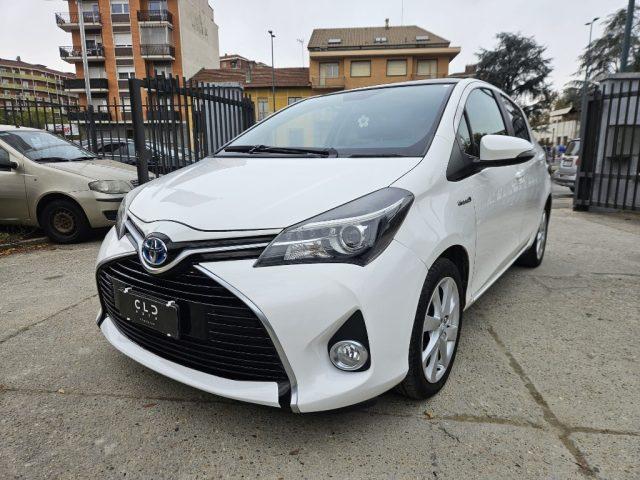 TOYOTA Yaris 1.5 Hybrid 5 porte