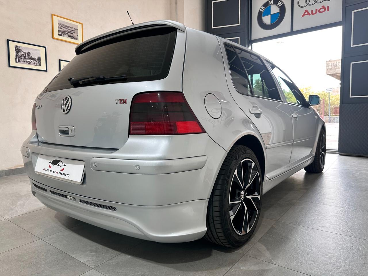 Volkswagen Golf 1.9 TDI 130cv - UNICA - DA VETRINA!!!