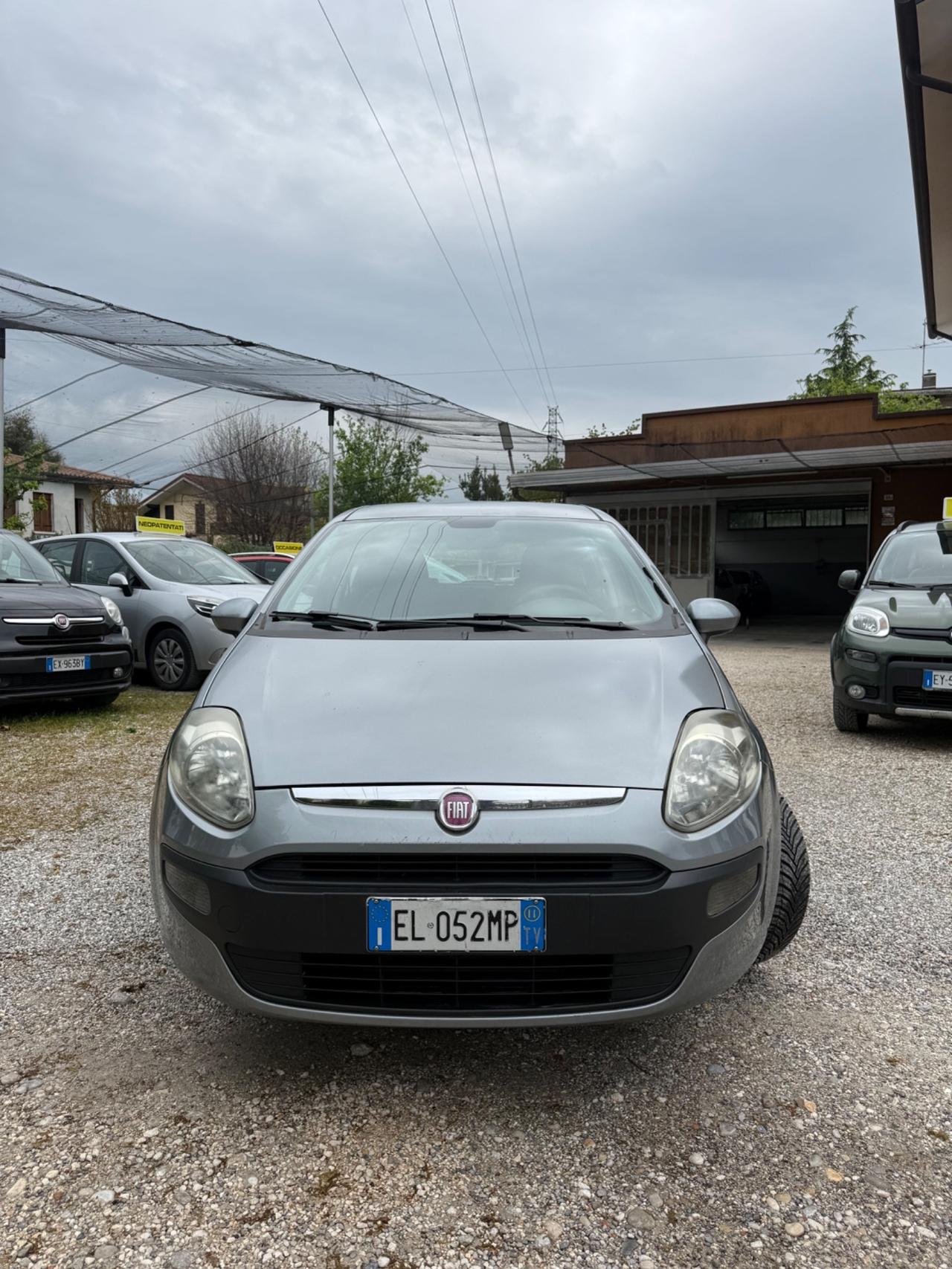 Fiat Punto Evo 1.3 Mjt 75 CV DPF 5 porte S&S Active