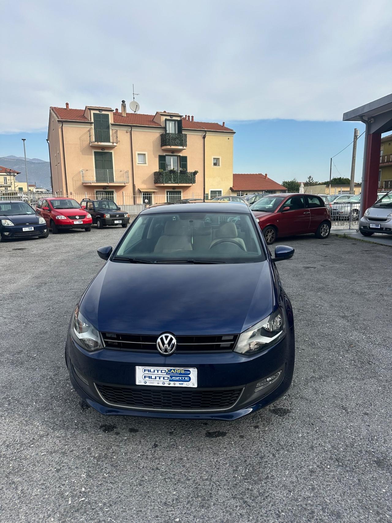 Volkswagen Polo 1.4 3 porte Highline