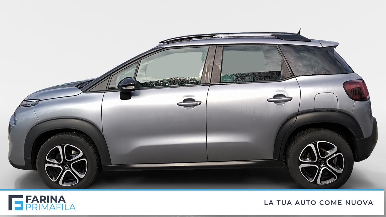 CITROEN C3 Aircross I 2017 - C3 Aircross 1.5 bluehdi Feel s&s 110cv