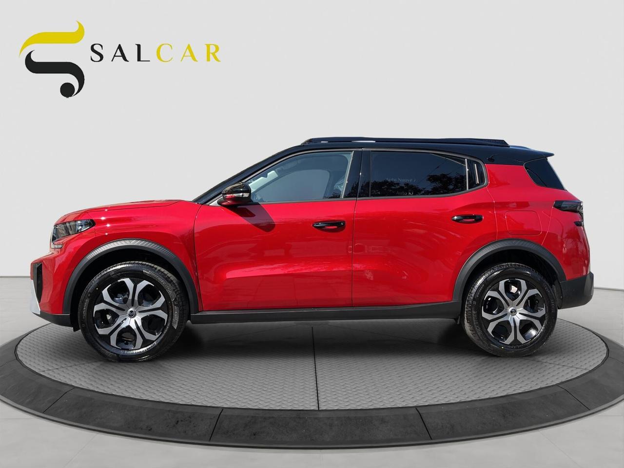 Citroen C3 Aircross 1.2 puretech 100cv Plus 2025 KM0