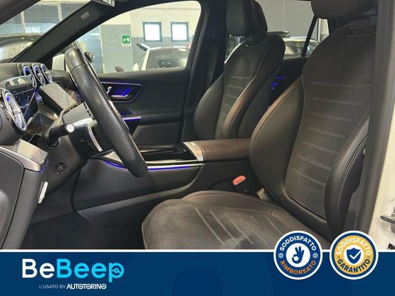 Mercedes-Benz GLC 220 D AMG ADVANCED PLUS 4MATIC AUTO