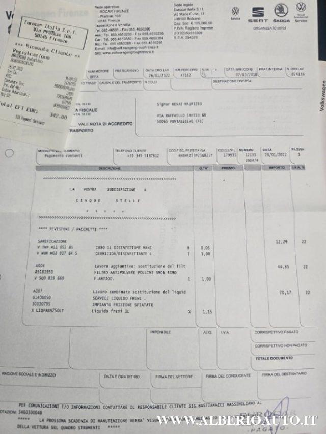 VOLKSWAGEN T-Roc 2.0 TDI 4MOTION Advanced BMTec *OFFERTA DEL MESE*