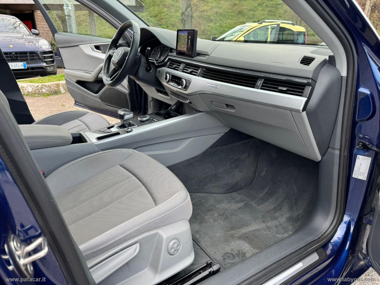 AUDI A4 2.0 TDI 190CV