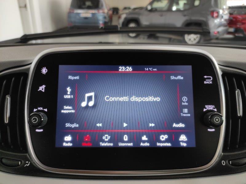 FIAT 500 (2015-->) - 500 1.0 Hybrid Connect