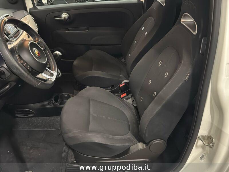 Abarth 595 595C 2016 595C 1.4 t-jet 145cv