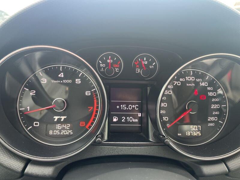 Audi TT TT Coupé 1.8 TFSI Advanced plus
