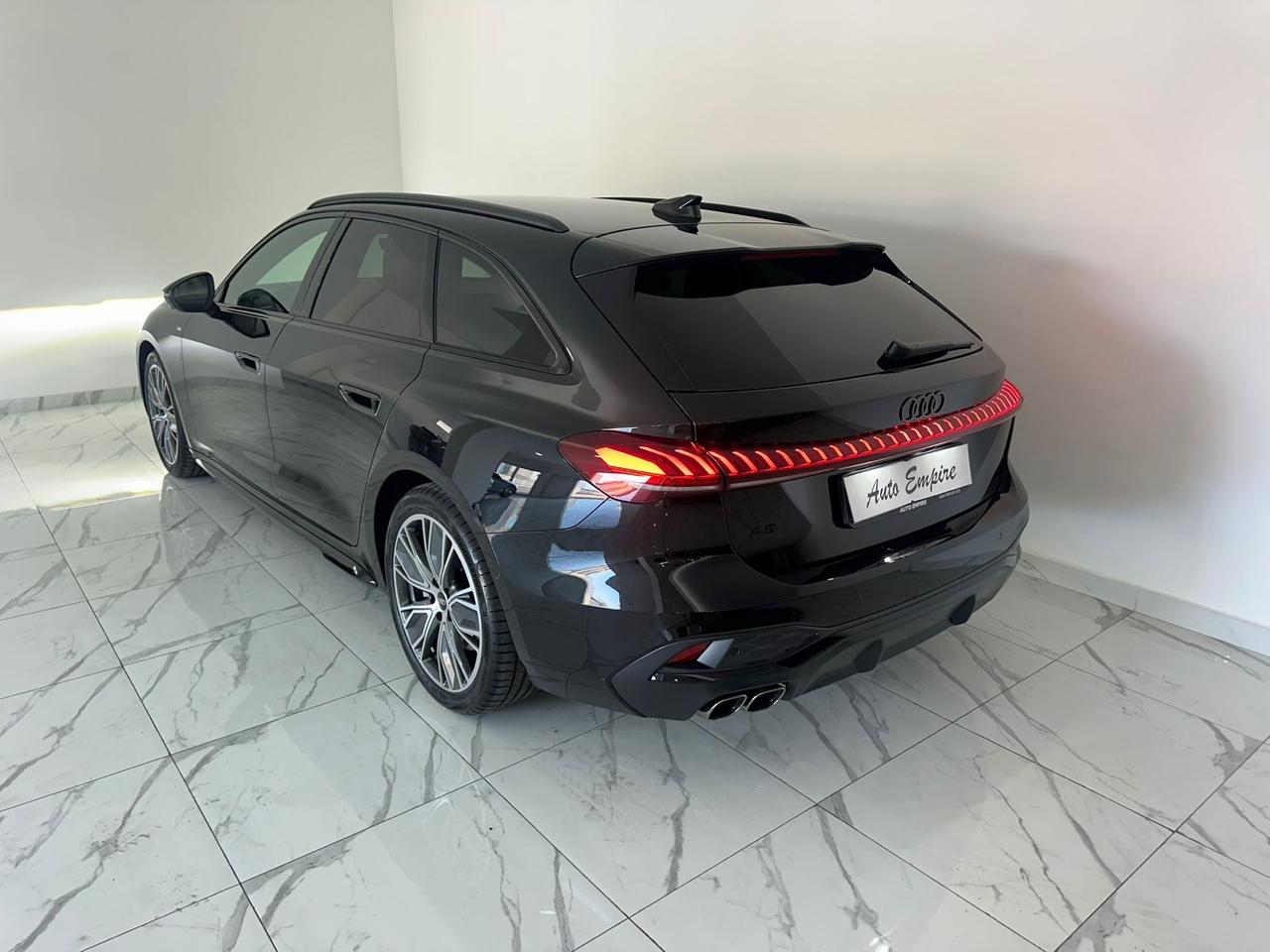 AUDI A5 AVANT 2.0 MHEV 2X S-LINE KM0 (IVA ESPOSTA)