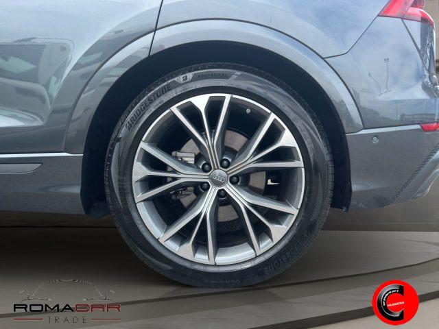 AUDI Q8 50 TDI 286 CV quattro tiptronic S LINE