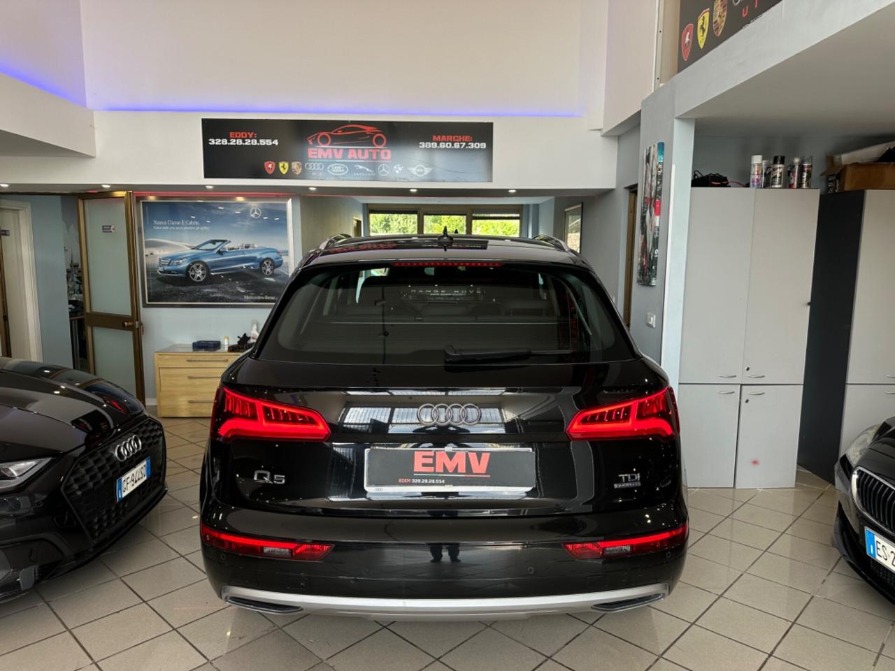 Audi Q5 2.0 TDI 190 CV quattro S tronic Business