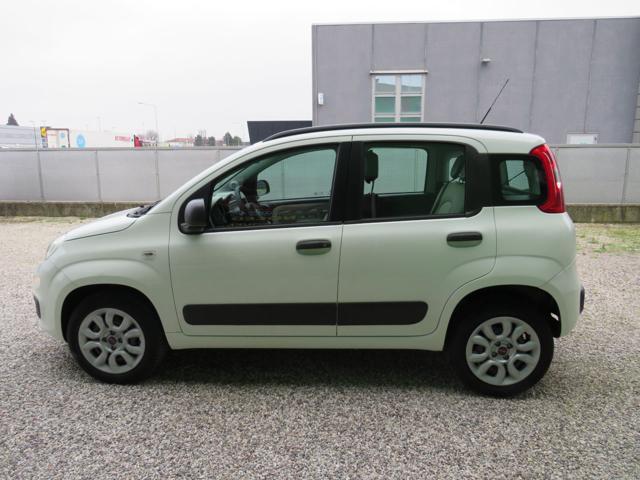 FIAT Panda 0.9 TwinAir Turbo Natural Power Easy