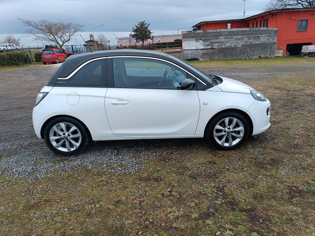 Opel Adam 2019 Neopatentati