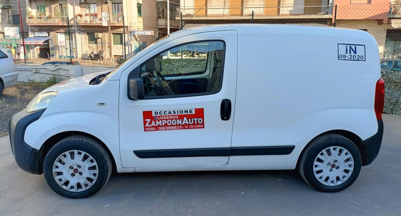 Fiat FIORINO 1.4 Natural Power COIBENTATO ZAMPOGNAUTO CT