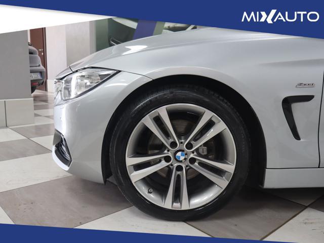 BMW 420 d Gran Coupé Sport AUT EU6