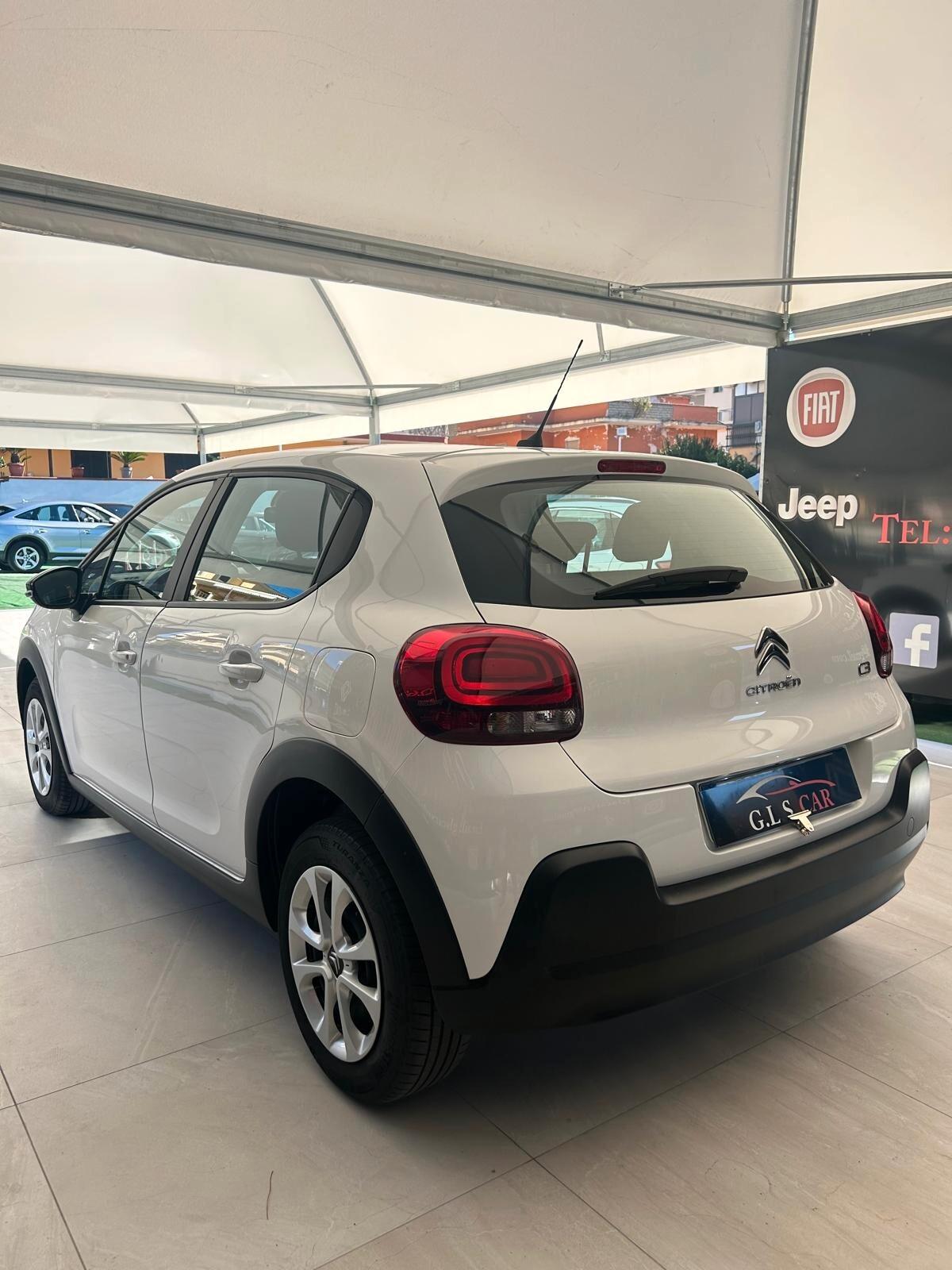 Citroen C3 BlueHDi 100 S&S Shine 1.5 Diesel 100 cv