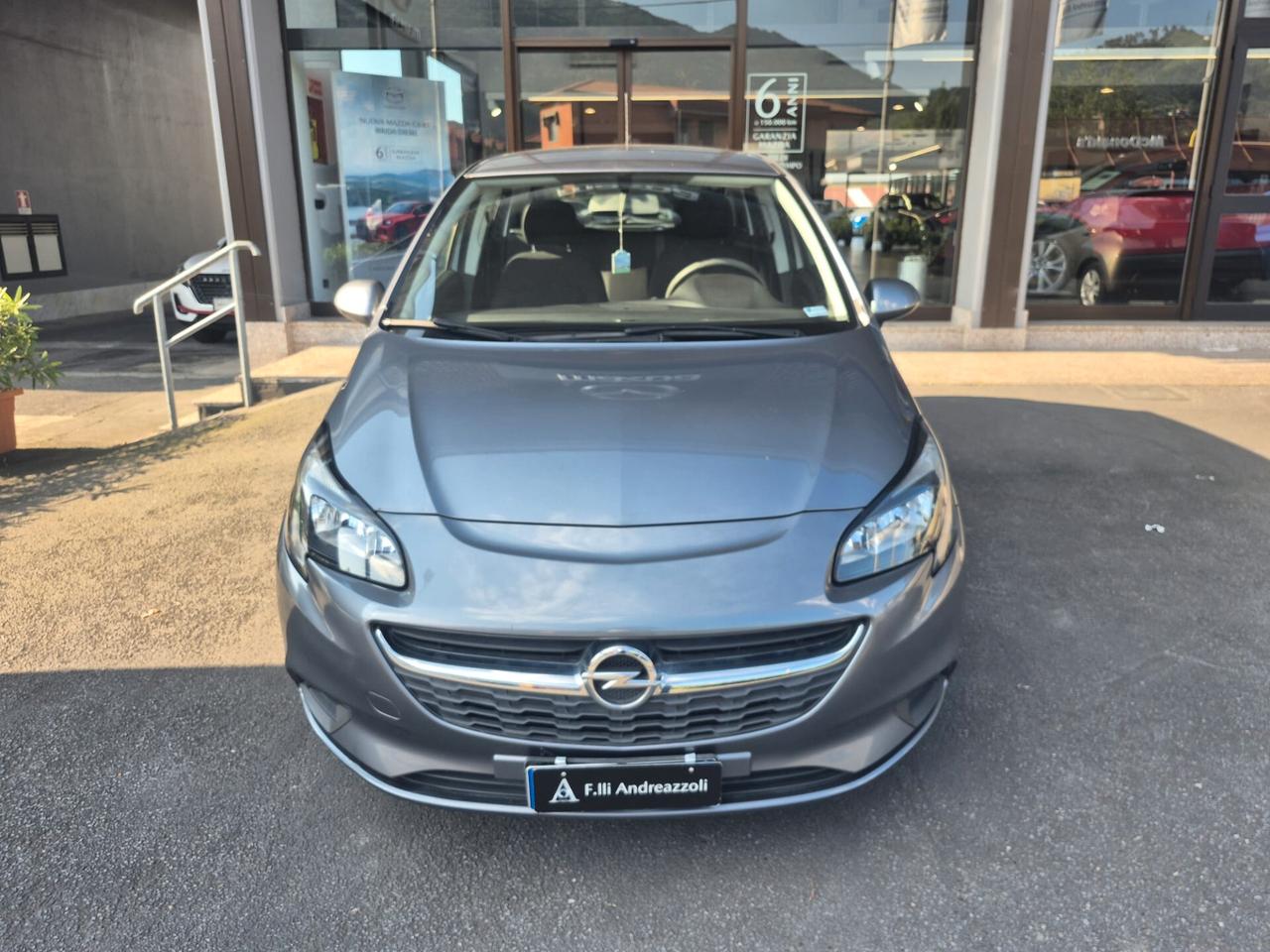 Opel Corsa 1.2 5 porte Advance