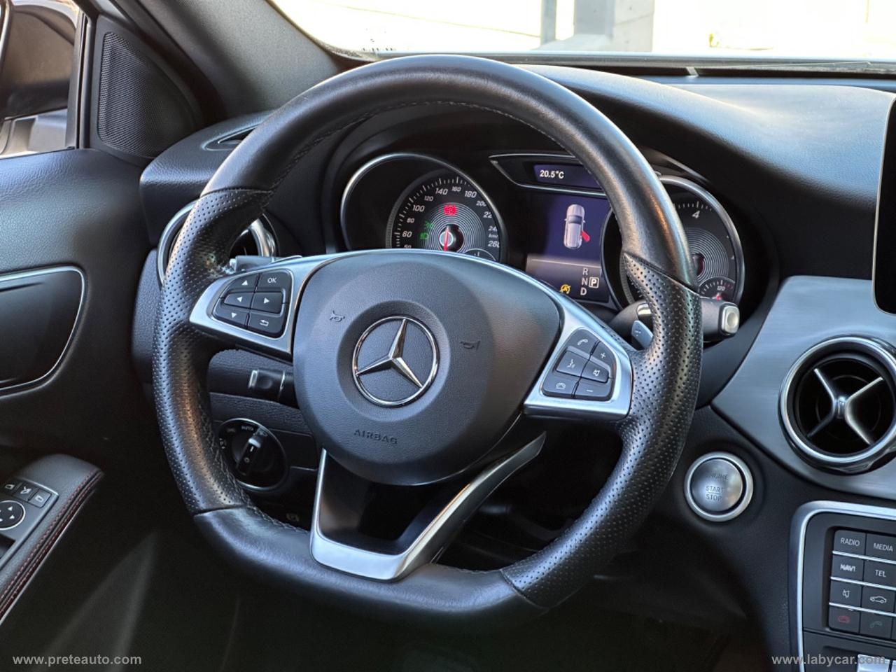 MERCEDES-BENZ GLA 200 d Automatic Premium NIGHT EDITION