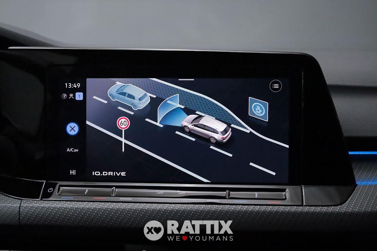 Volkswagen Golf Variant 2.0 TDI 150CV R-Line DSG + tetto apribile