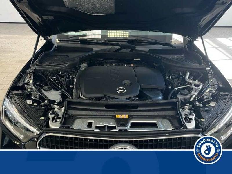 Mercedes-Benz GLC 220d 4Matic Advanced