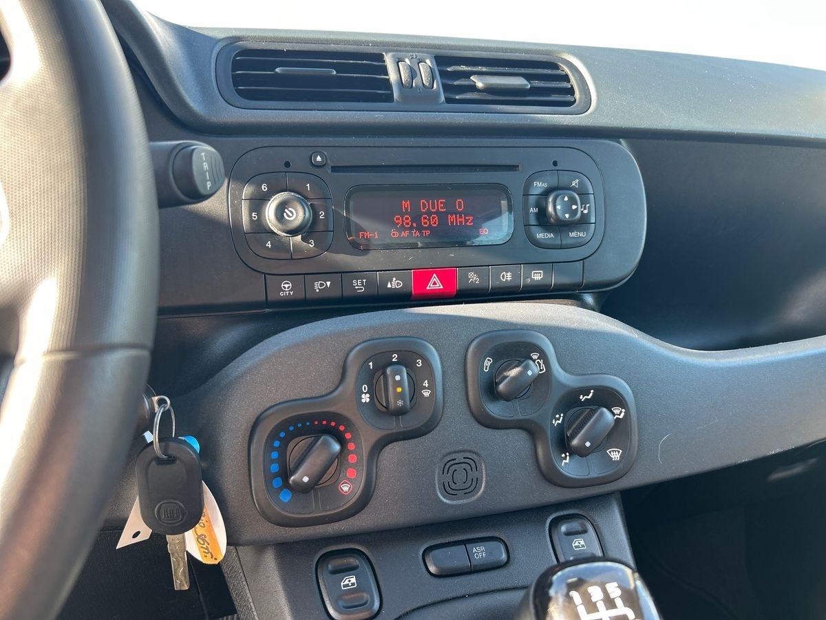 FIAT Panda III 2012 - Panda 1.2 Easy 69cv E6