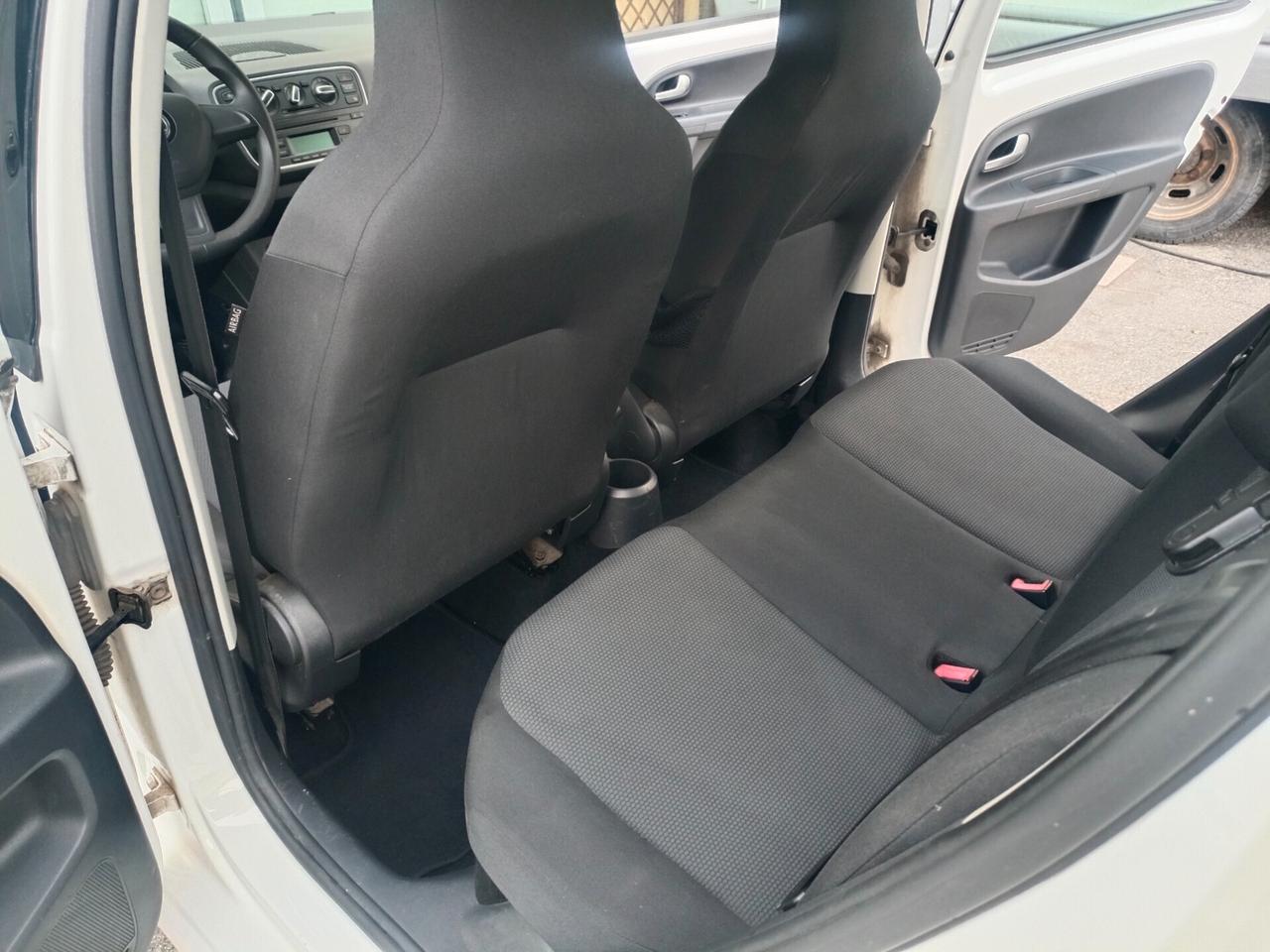 Skoda Citigo 5 porte Benzina/Metano
