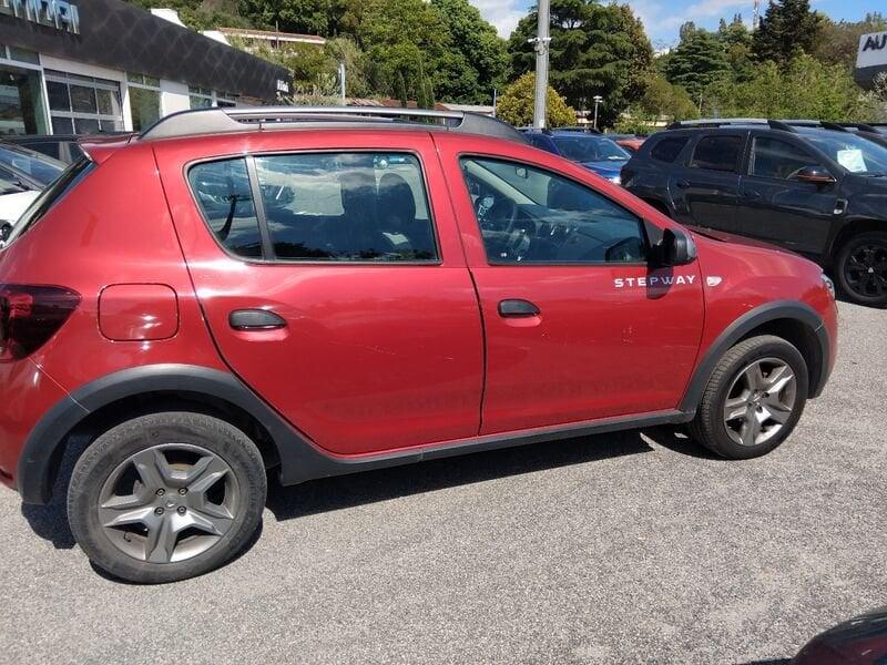 Dacia Sandero II 2017 Stepway Stepway 1.0 tce Comfort Eco-g 100cv