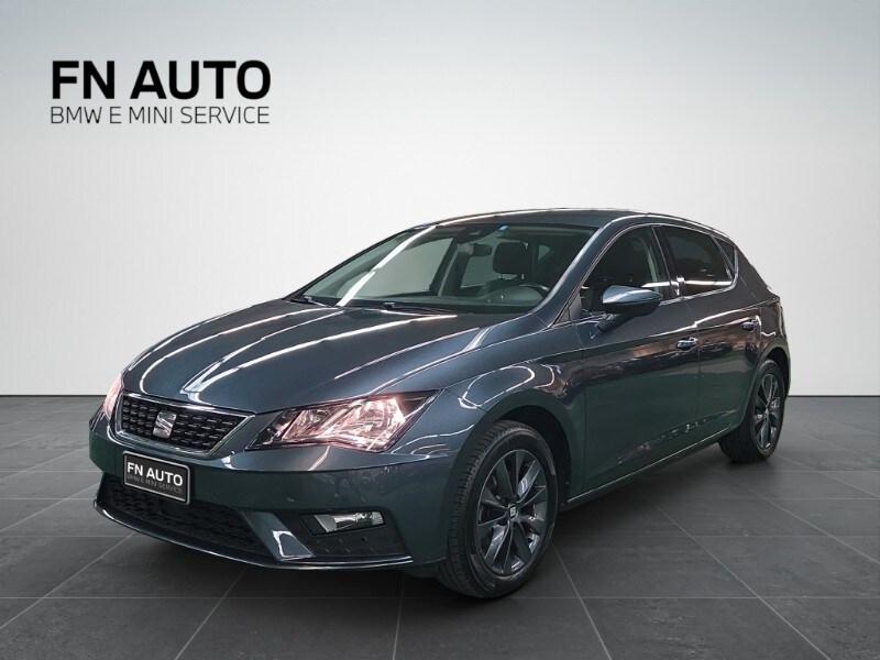SEAT Leon 3ª serie Leon 1.5 EcoTSI 5p. XCELLENCE