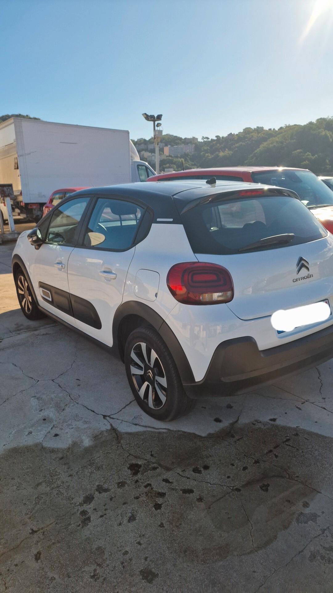 Citroen C3 PureTech 110 S&S EAT6 Shine