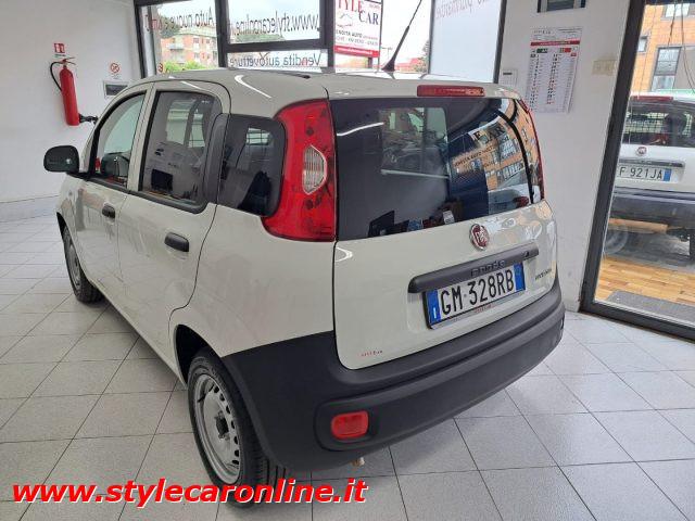 FIAT Panda VAN 1.0 Hybrid 70CV- KM ZERO PRONTA