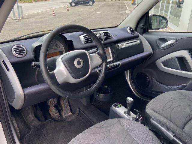 SMART ForTwo 1000 52 kW MHD Cabrio Passion