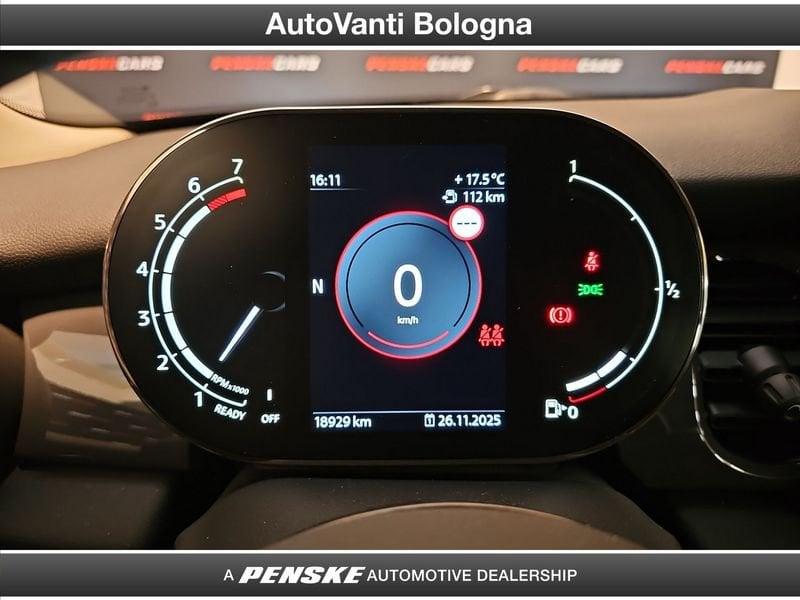 MINI Mini 3 porte Mini 1.5 One 75 CV Classic