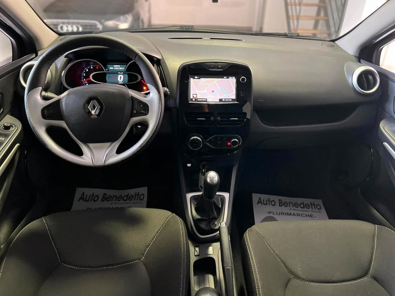 RENAULT CLIO 1.5 dCi 90CV DUEL 2016