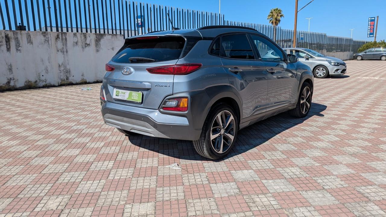 Hyundai Kona 1.0 T-GDI Xpossible