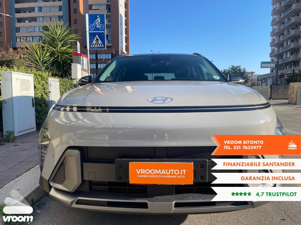 HYUNDAI Kona 2ªs. (2023-->) Kona 1.6 HEV DCT X...