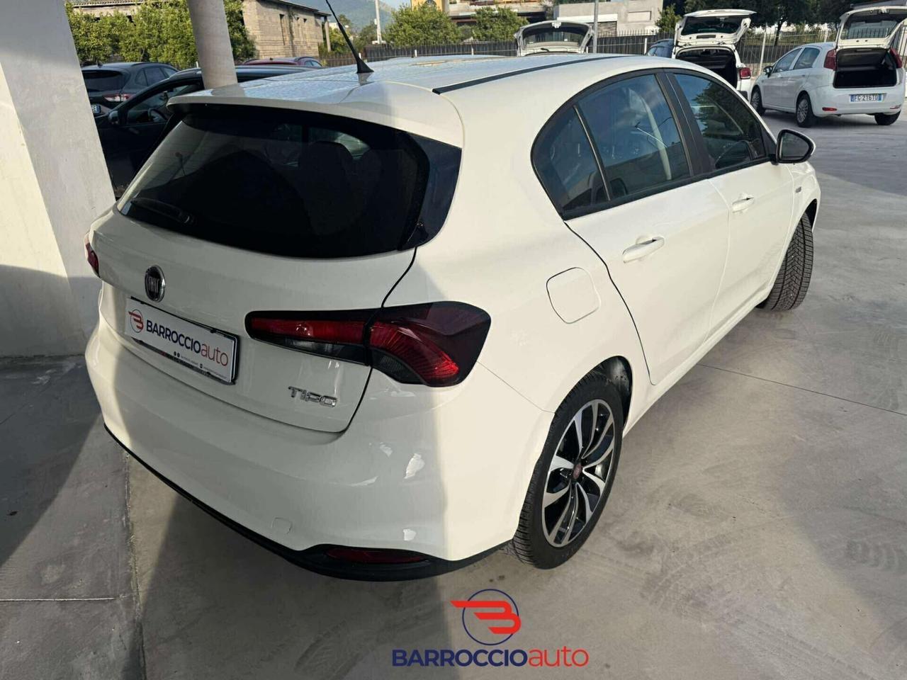 Fiat Tipo 1.3 Mjt S&S 5 porte Lounge-2019