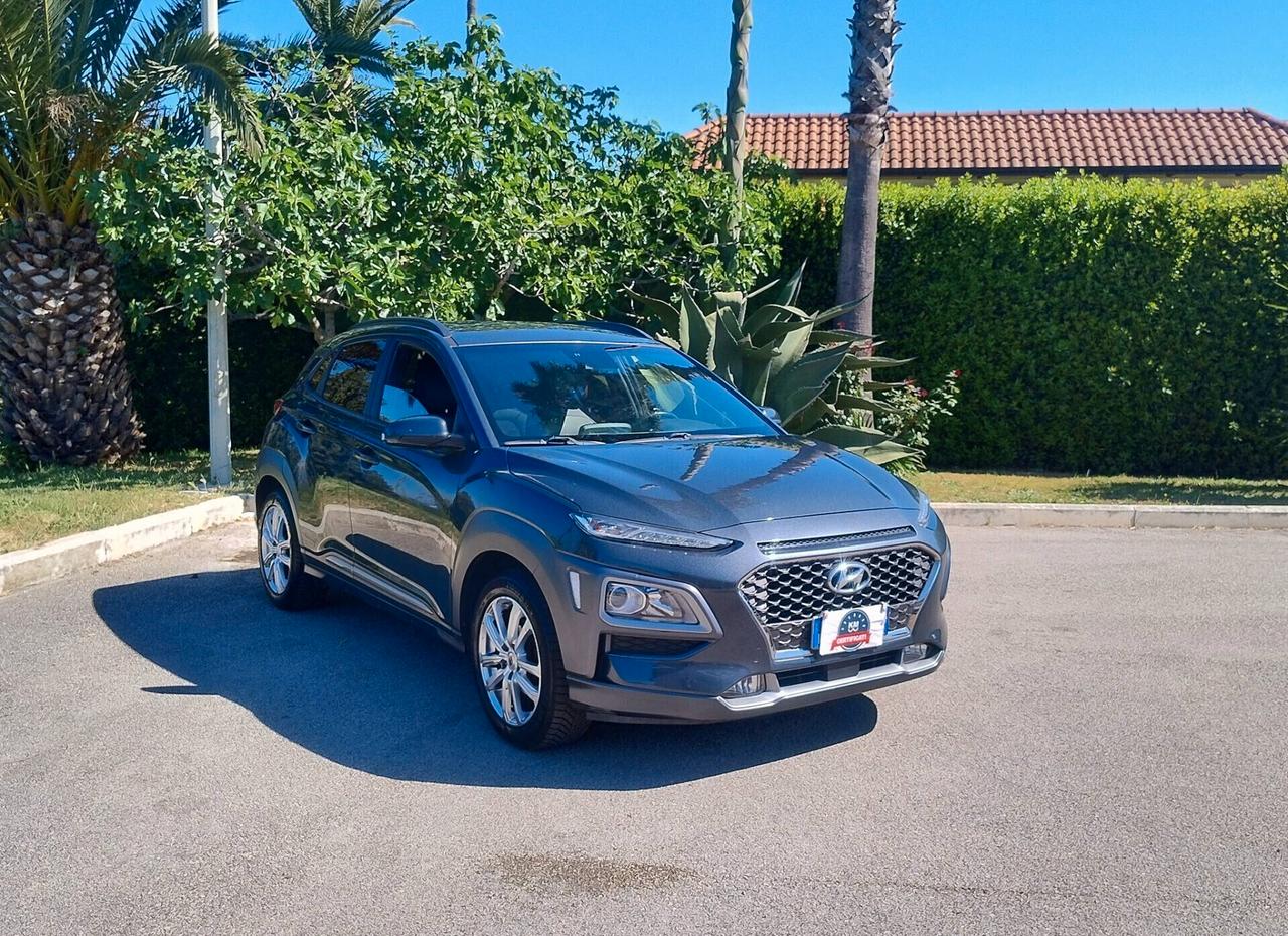 Hyundai Kona 1.6 CRDI 115 CV