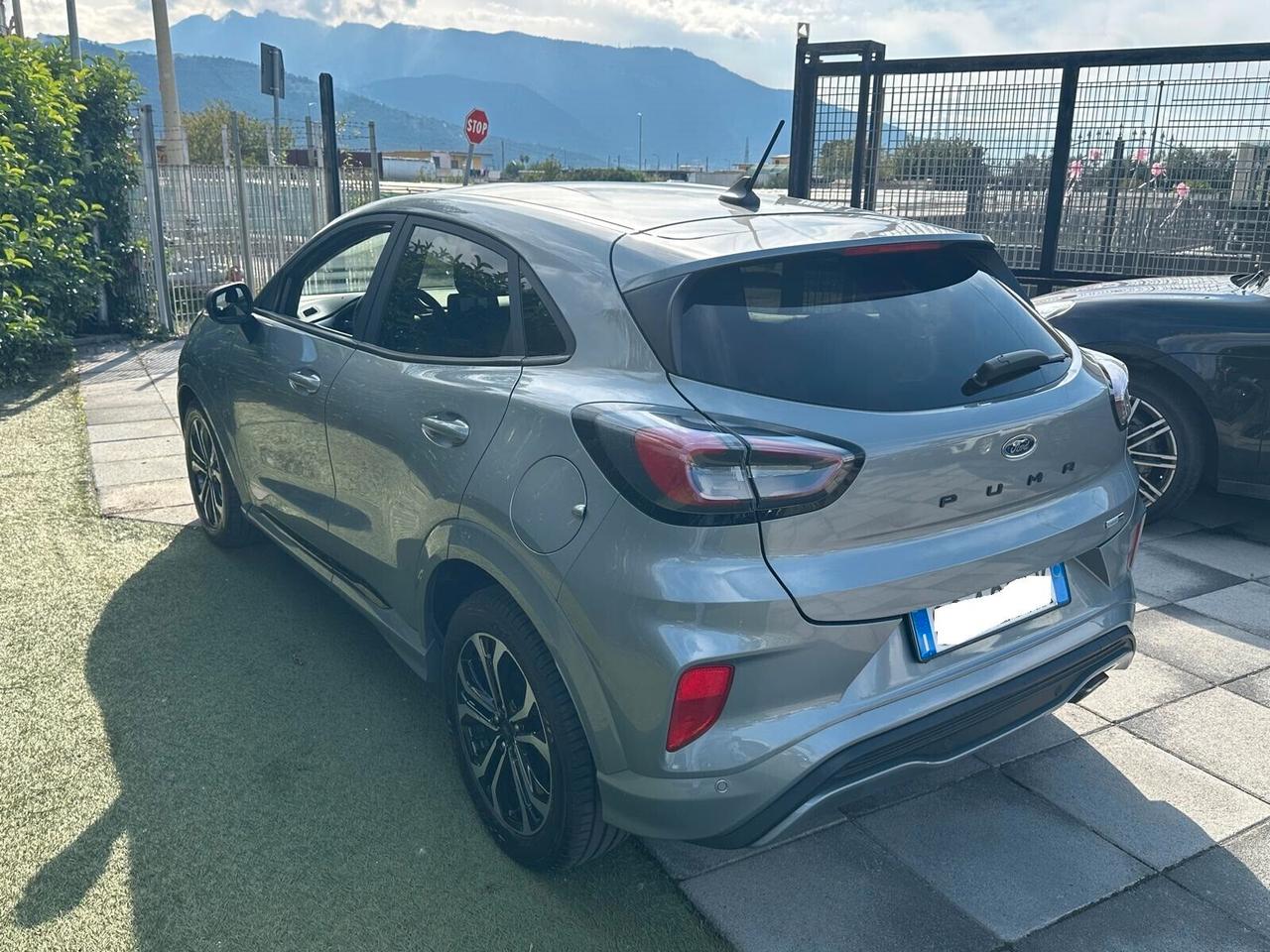 Ford Puma 1.0 EcoBoost Hybrid 125CV ST-Line AUTOMATICA