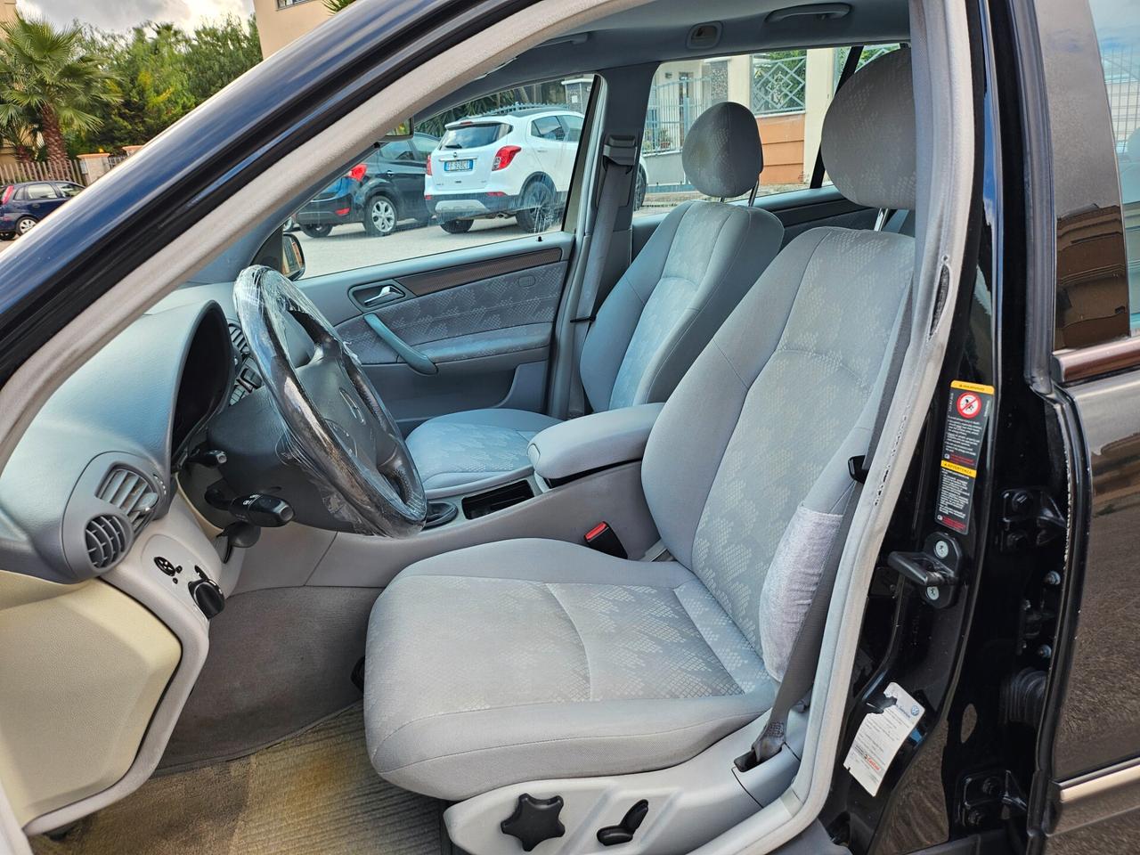 Mercedes C220 CDI sw Avantgarde